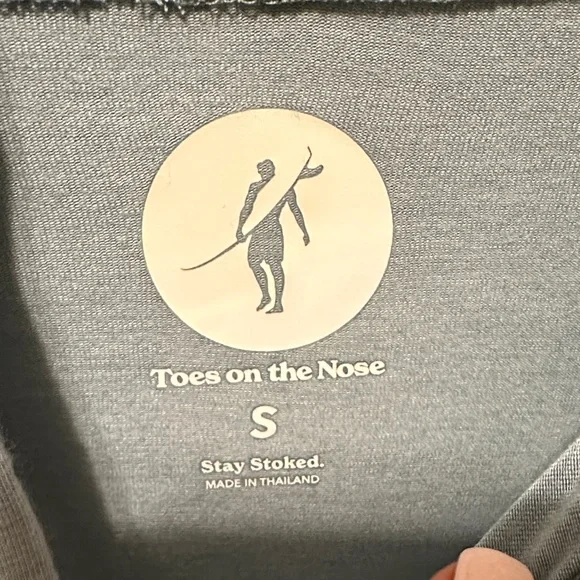 Light Blue Men's Hooded Long-Sleeve Shirt - Picture 4 of 8